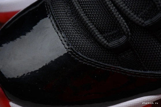 Bred Low 11  528895-012 Retro Jordan 528895-012 0803